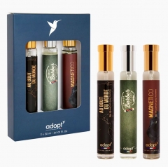 Wooded scapade box set - Adopt