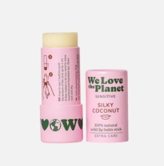 Natural Lip Balm - Silky Coconut