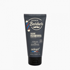 French barber after shave balm