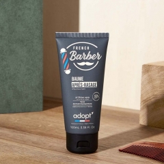 French barber after shave balm