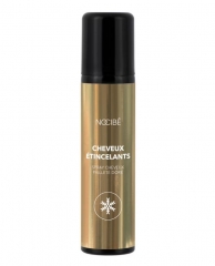 Sparkling Hair Gold glitter spray