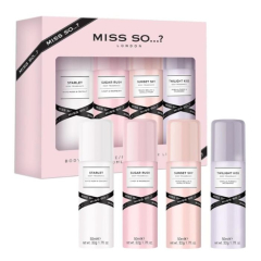 Coffret de 4 Brumes Parfumées