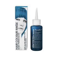 Semi Permanent Hair Dye Soft Blue