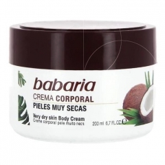 Coconut Body Cream