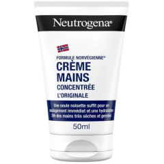 Original Concentrated Hand Cream - Norwegian Formula