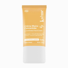 Concentrated Hand Cream