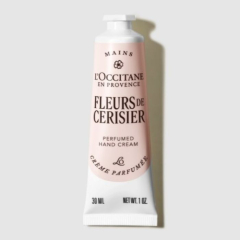 Perfumed Hand Cream - Cherry Blossom