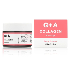 Anti-Aging Face Cream with Collagen