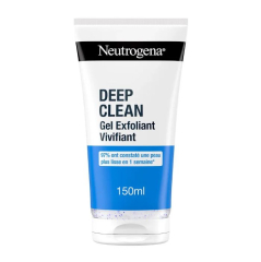 Deep Clean - Invigorating Exfoliating Gel