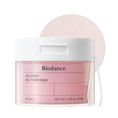 Collagen Gel Toner Pads