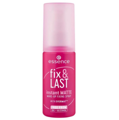 Fix & Last - Spray Fixative Makeup