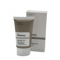 Natural Hydration Factors + HA Moisturizer - The Ordinary
