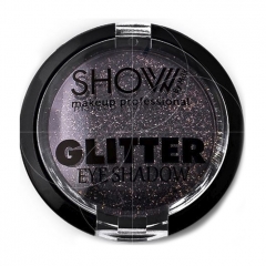 Glitter Eyeshadow - N°1 Black