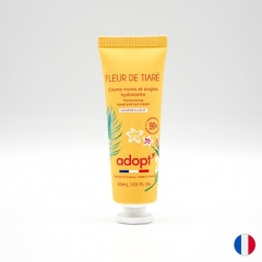 Tiare Flower - Moisturizing hand and nail cream