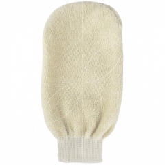 Organic cotton cleaning glove