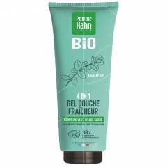 4 In 1 Fresh Shower Gel