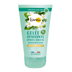 Soothing After-Sun Face & Body Jelly - LOVEA