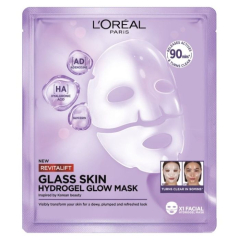 Glass Skin - Hydrogel Glow Mask