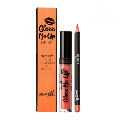 Gloss Me Up Lip Kit - Gossip - Barry M Cosmetics