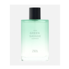 GREEN SAVAGE SUMMER