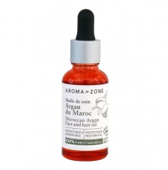 Argan care oil from Morocco Organic - Aromazone