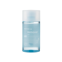 Waterproof makeup remover oil for eyes - HEMA