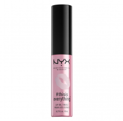 Lip oil