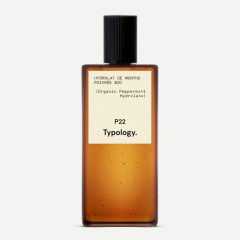 Organic peppermint hydrosol