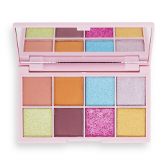 I Heart Revolution x Dr. Seuss Oh, The Places You’ll Go! Shadow Palette - Makeup Revolution