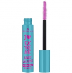 I LOVE EXTREME CRAZY VOLUME - waterproof mascara