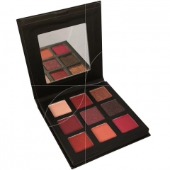 Intrigued 9 Eyeshadow Palette