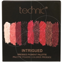 Intrigued 9 Eyeshadow Palette
