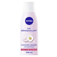 Face & Eyes Cleansing Milk - Waterproof Effectiveness