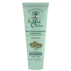 LE PETIT OLIVIER - Purifying Green Clay