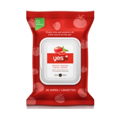 Tomatoes Blemish Clearing Facial Wipes - yes to