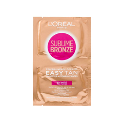 Self Tan Easy Tanning Wipes