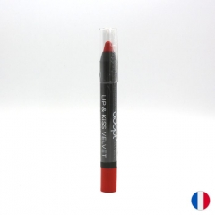 Lip & kiss velvet - matte effect cream pencil - Adopt