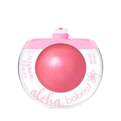 liquid blush, highly pigmented