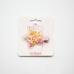 Little Princess- Star Hair Clip