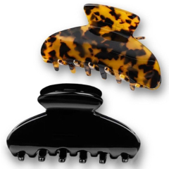 Set of 2 hair clips