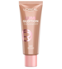 Lumi Glotion - Multi-Use Radiance Highlighter Fluid - 903 medium glow