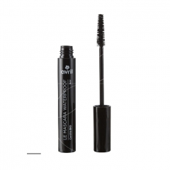 Mascara volume noir waterproof – certifié bio 