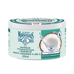 4-in-1 Hydration Hair Mask - Organic Coconut Water