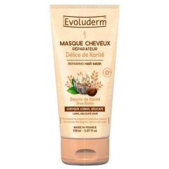 Masque cheveux réparateur - Beurre de Karité