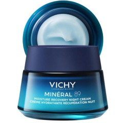 Mineral 89 - Night Recovery Moisturizing Cream