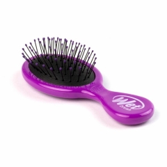 Mini Detangler Brush - Purple