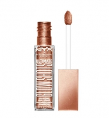NYX Professional Makeup Ultimate Glow Shots Golden Liquid Eyeshadow