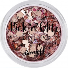 Hella Potted Glitter