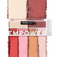 Relove by Revolution Colour Play Empower Eyeshadow Palette