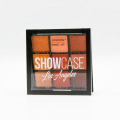Eye Palette Show case - N°05 Los Angeles